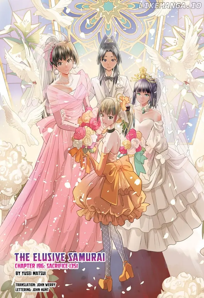 The Elusive Samurai Chapter 196 image 01_optimized